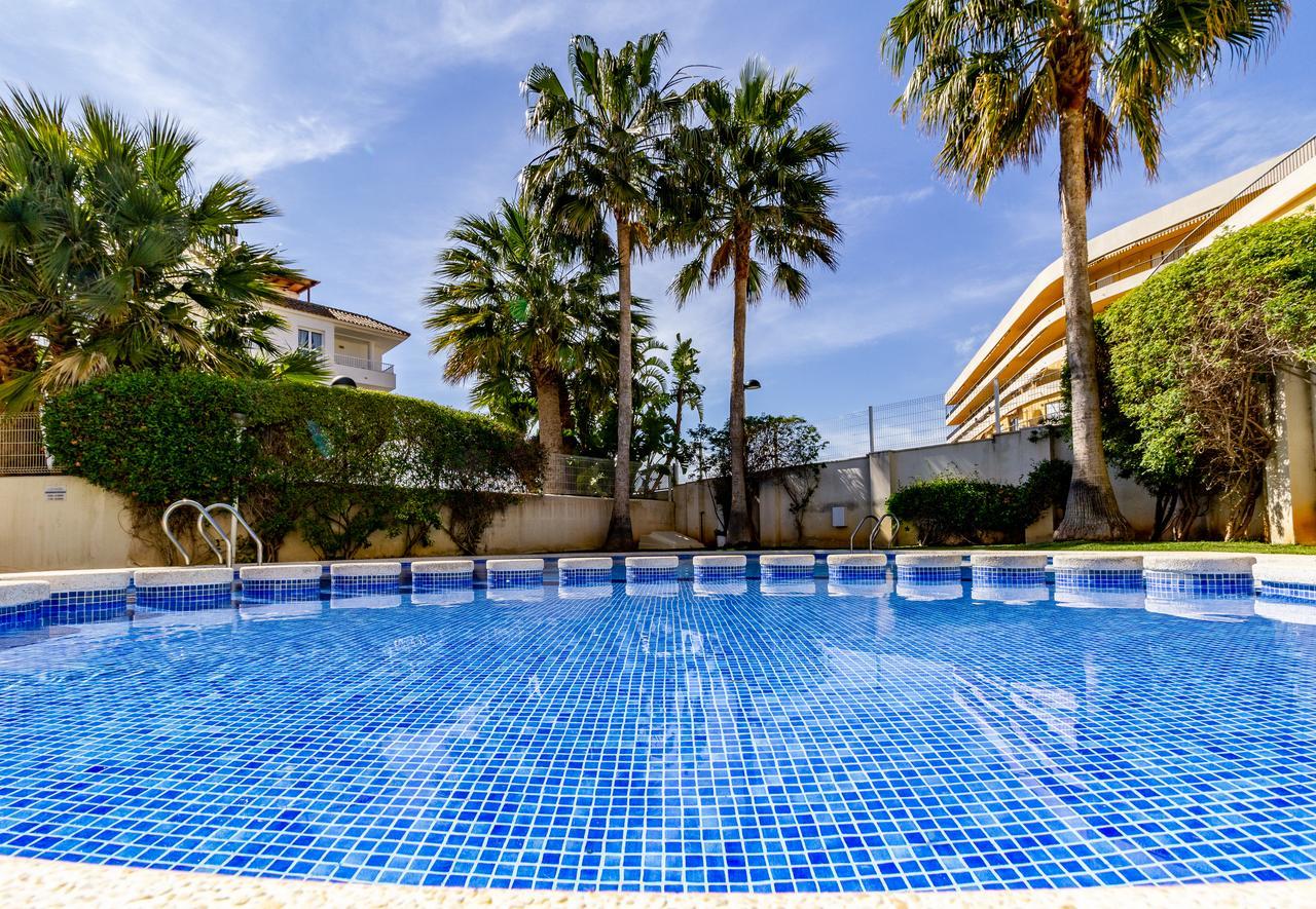 Realrent Calamora I Moraira Zewnętrze zdjęcie