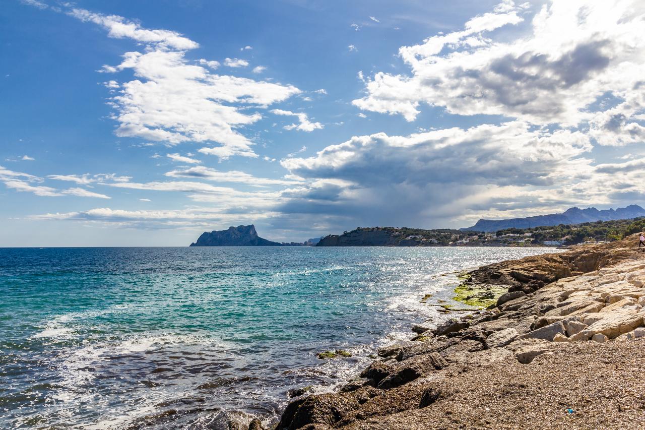 Realrent Calamora I Moraira Zewnętrze zdjęcie