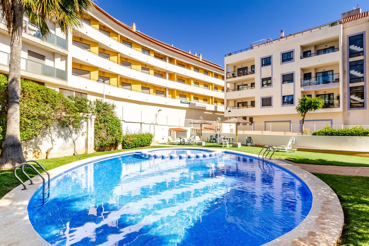 Realrent Calamora I Moraira Zewnętrze zdjęcie