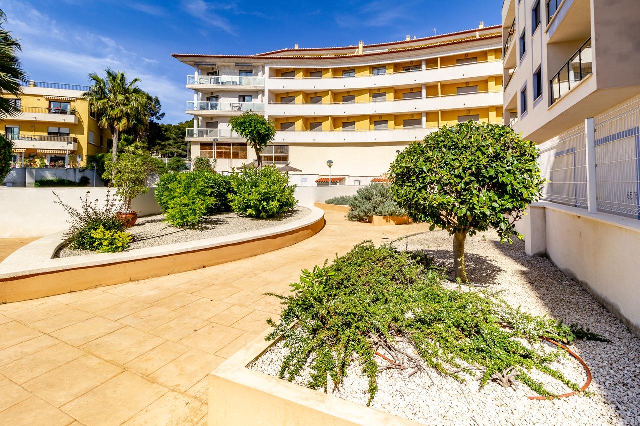 Realrent Calamora I Moraira Zewnętrze zdjęcie