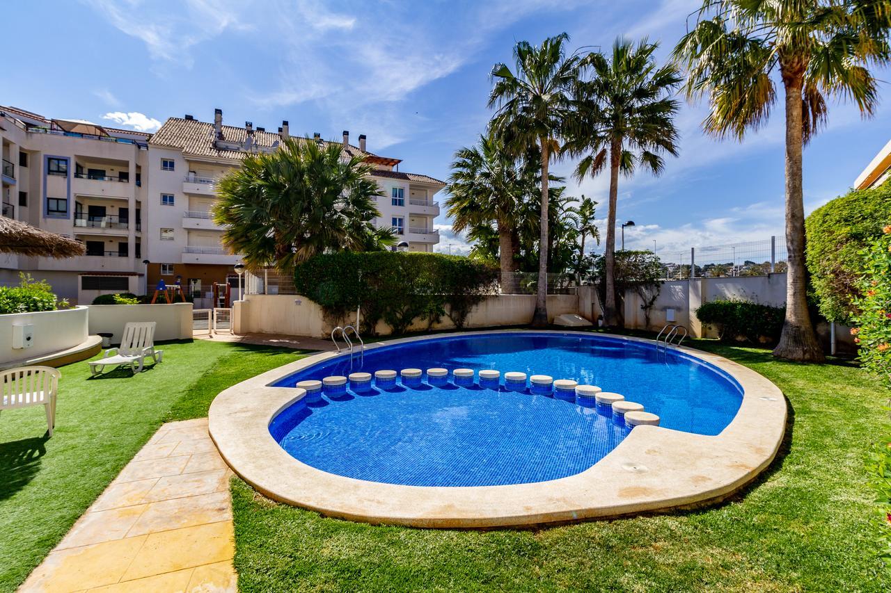 Realrent Calamora I Moraira Zewnętrze zdjęcie