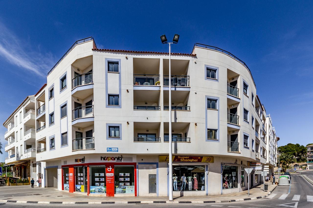 Realrent Calamora I Moraira Zewnętrze zdjęcie