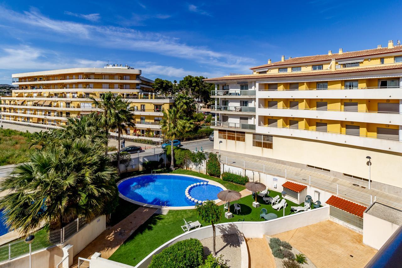 Realrent Calamora I Moraira Zewnętrze zdjęcie