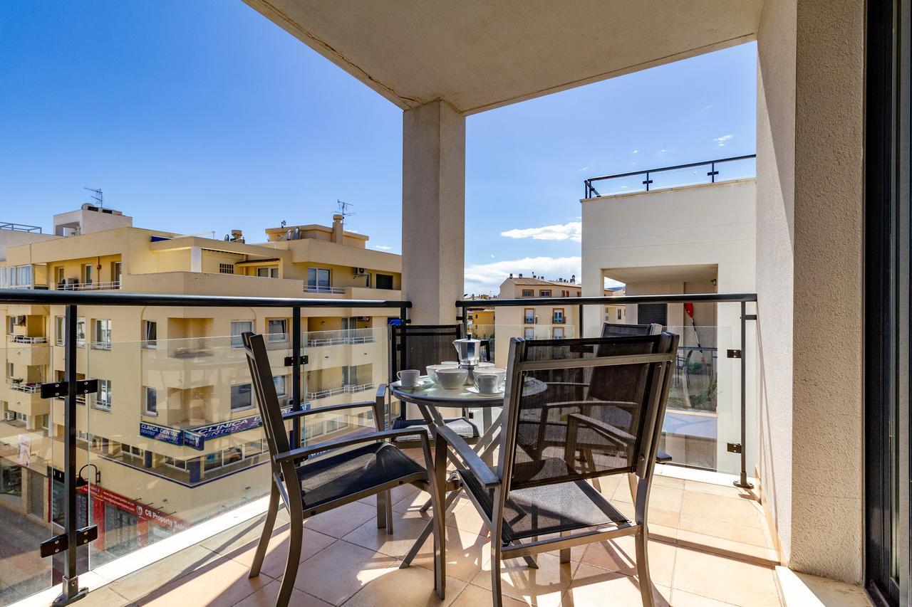 Realrent Calamora I Moraira Zewnętrze zdjęcie