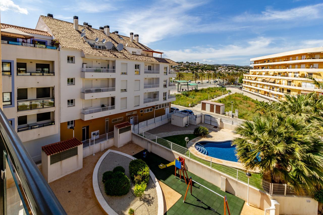 Realrent Calamora I Moraira Zewnętrze zdjęcie