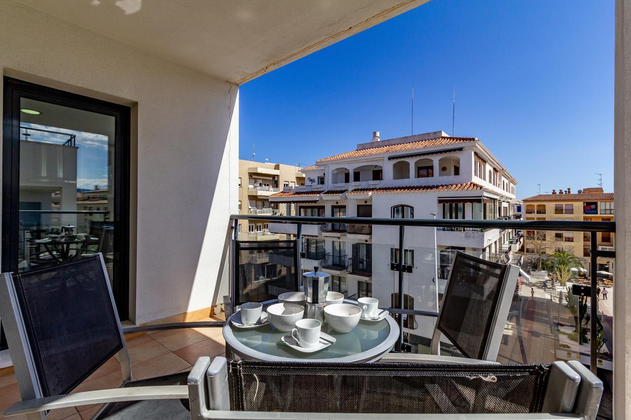 Realrent Calamora I Moraira Zewnętrze zdjęcie