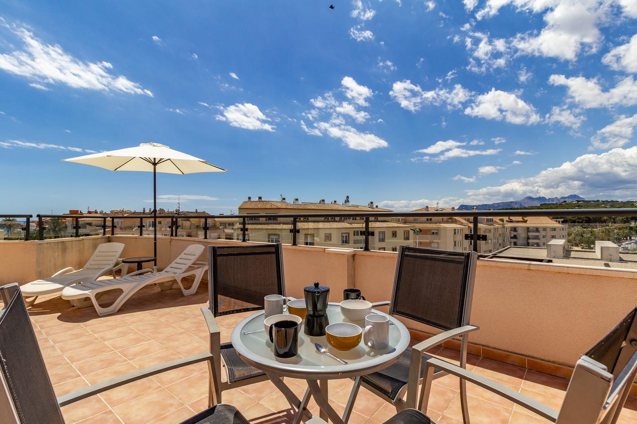 Realrent Calamora I Moraira Zewnętrze zdjęcie