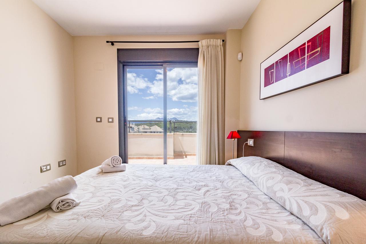 Realrent Calamora I Moraira Zewnętrze zdjęcie