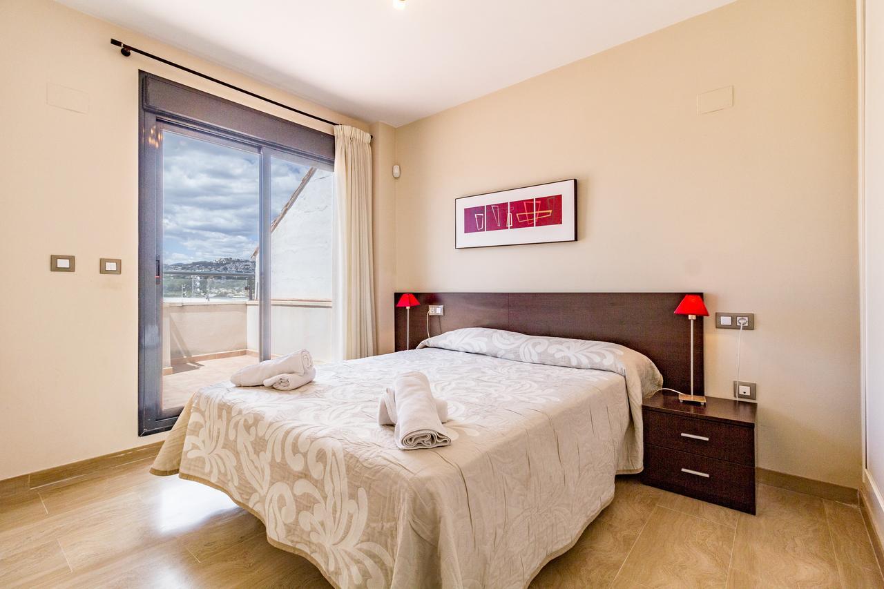 Realrent Calamora I Moraira Zewnętrze zdjęcie