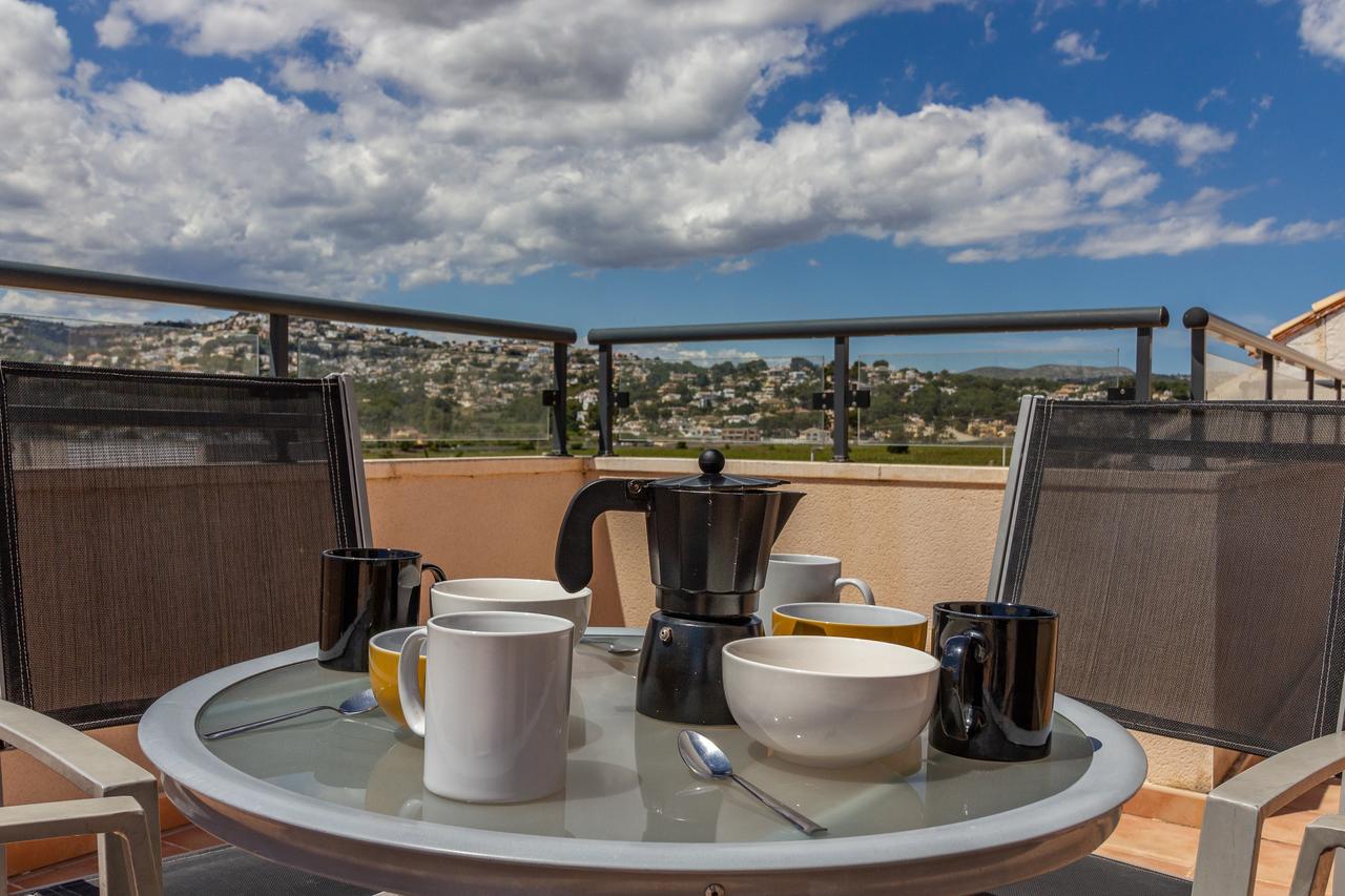 Realrent Calamora I Moraira Zewnętrze zdjęcie
