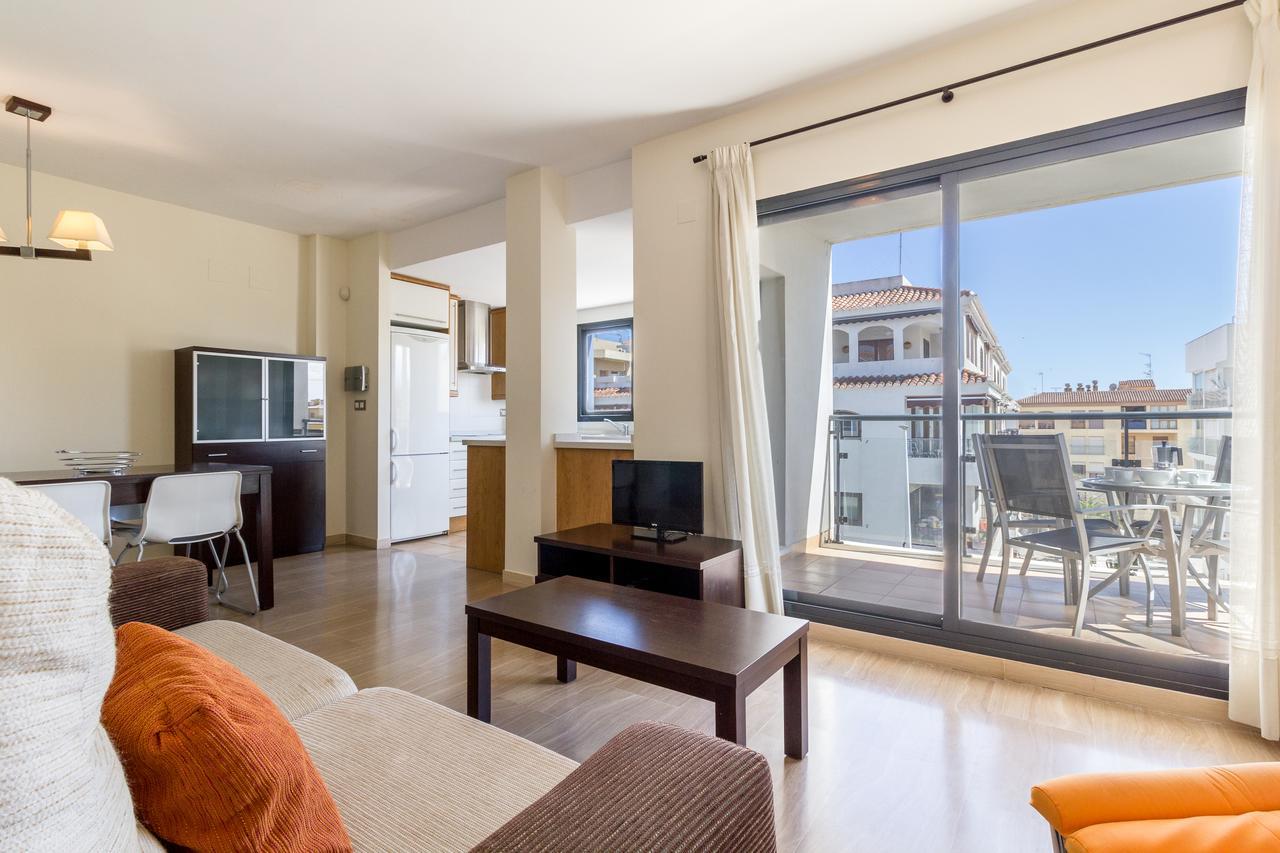 Realrent Calamora I Moraira Zewnętrze zdjęcie