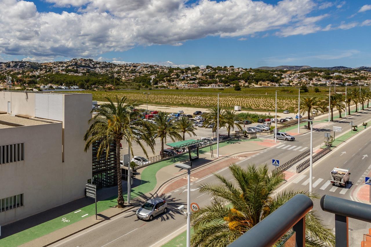 Realrent Calamora I Moraira Zewnętrze zdjęcie