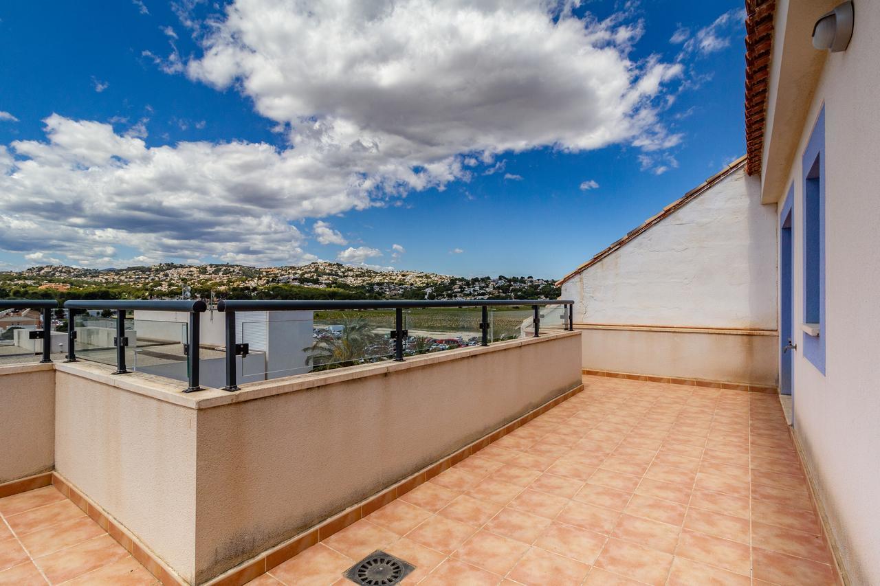 Realrent Calamora I Moraira Zewnętrze zdjęcie