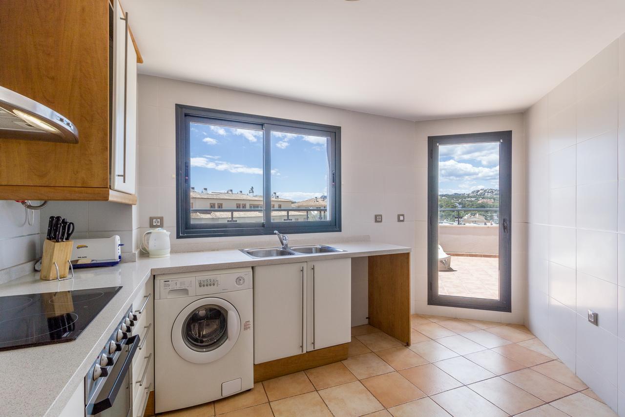 Realrent Calamora I Moraira Zewnętrze zdjęcie