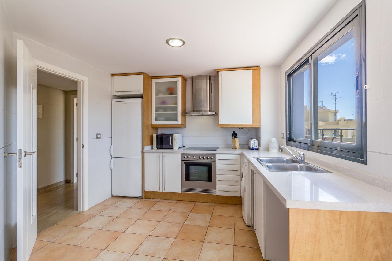 Realrent Calamora I Moraira Zewnętrze zdjęcie
