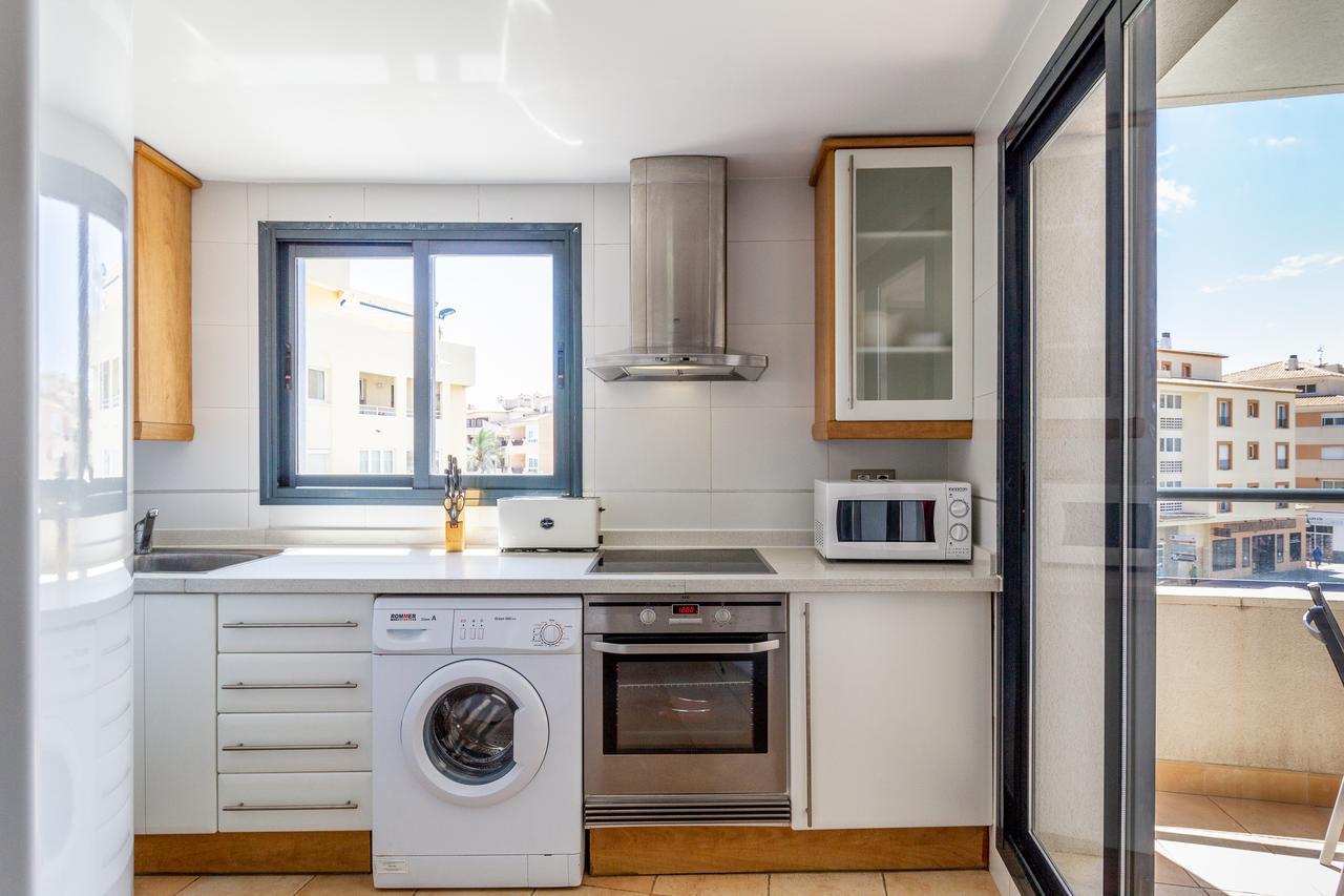 Realrent Calamora I Moraira Zewnętrze zdjęcie