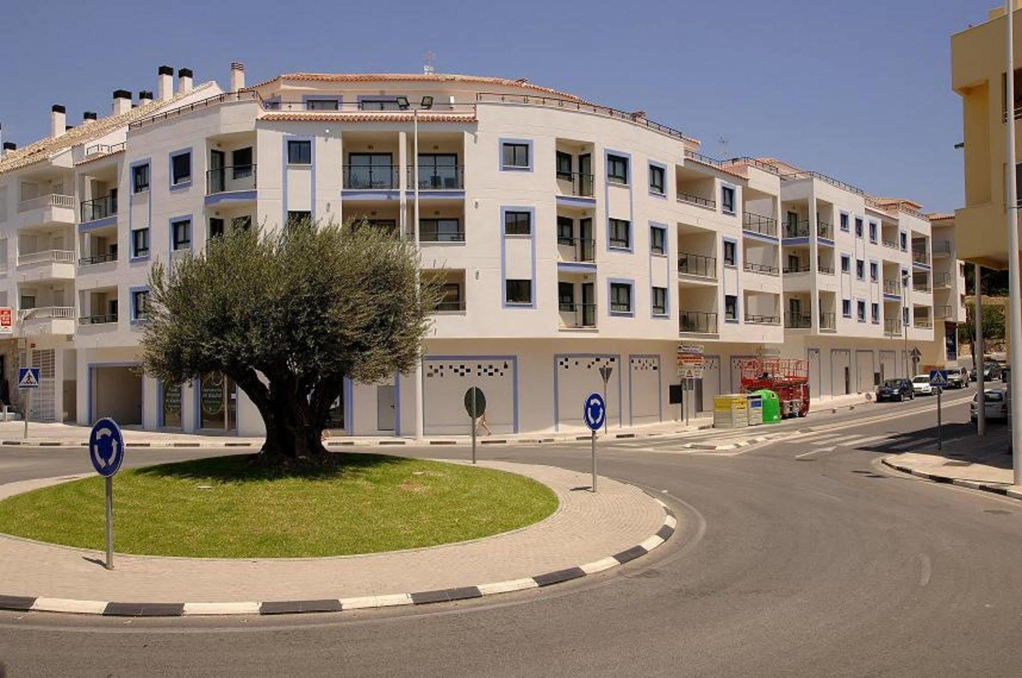 Realrent Calamora I Moraira Zewnętrze zdjęcie