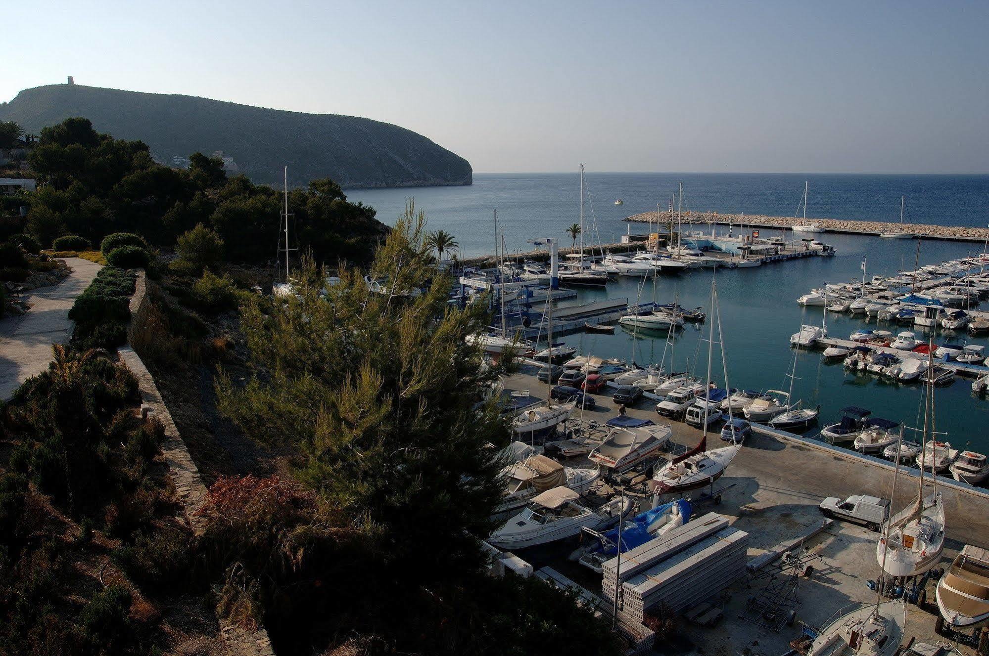 Realrent Calamora I Moraira Zewnętrze zdjęcie