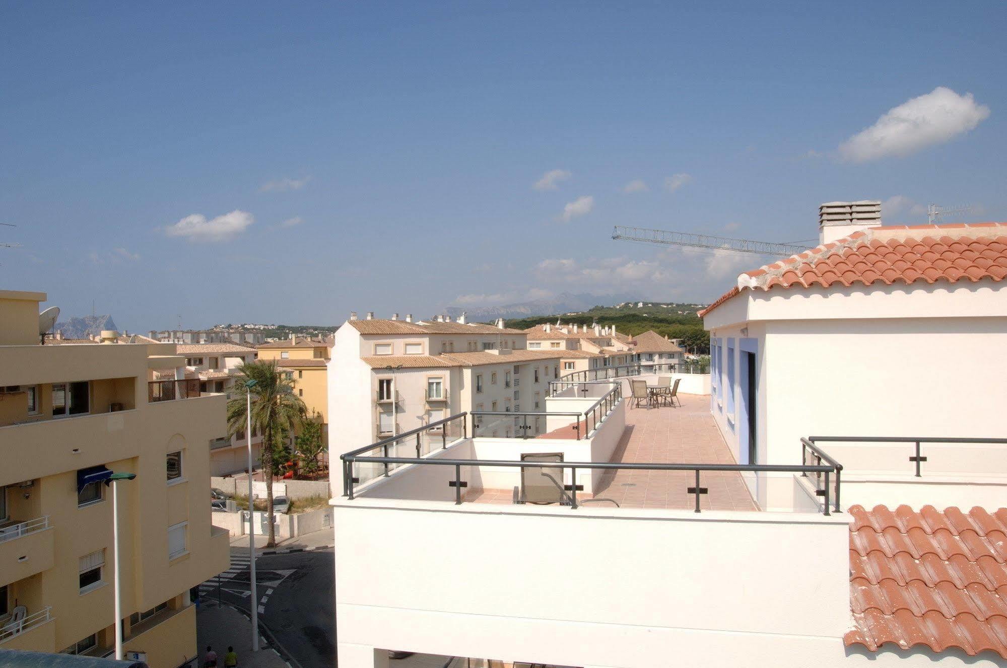 Realrent Calamora I Moraira Zewnętrze zdjęcie